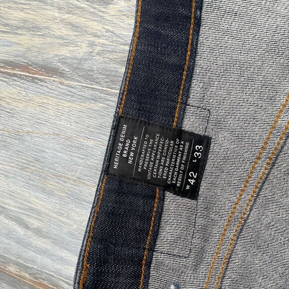 Cult of Individuality Rocker Jeans Mens 42x33 - Picture 4 of 7